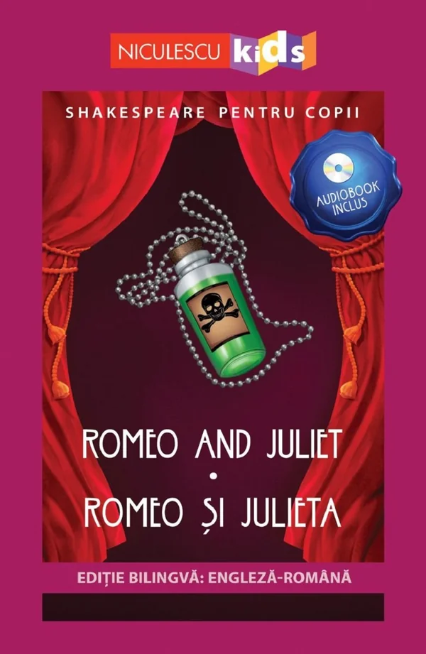 Romeo and Juliet. Romeo si Julieta + CD
