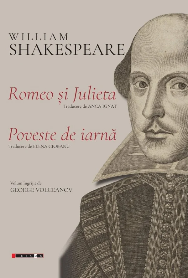 Romeo si Julieta. Poveste de iarna