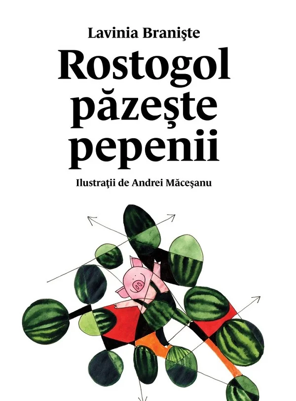 Rostogol pazeste pepenii