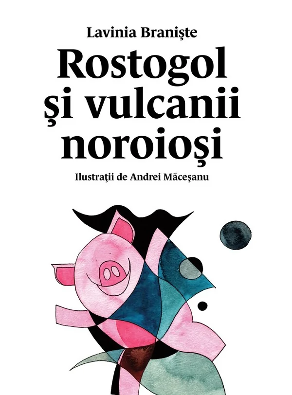 Rostogol si vulcanii noroiosi