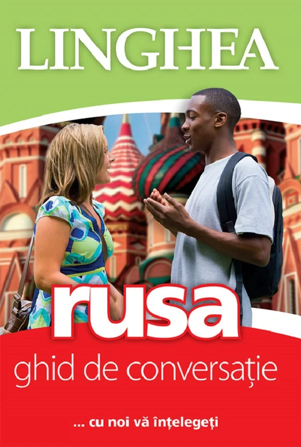 Rusa. Ghid de conversatie