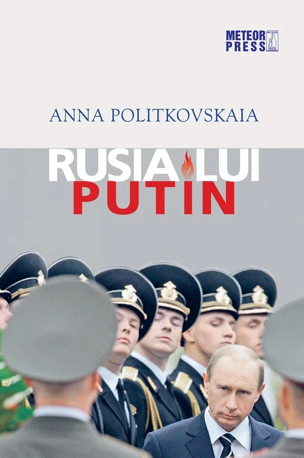 Rusia lui Putin