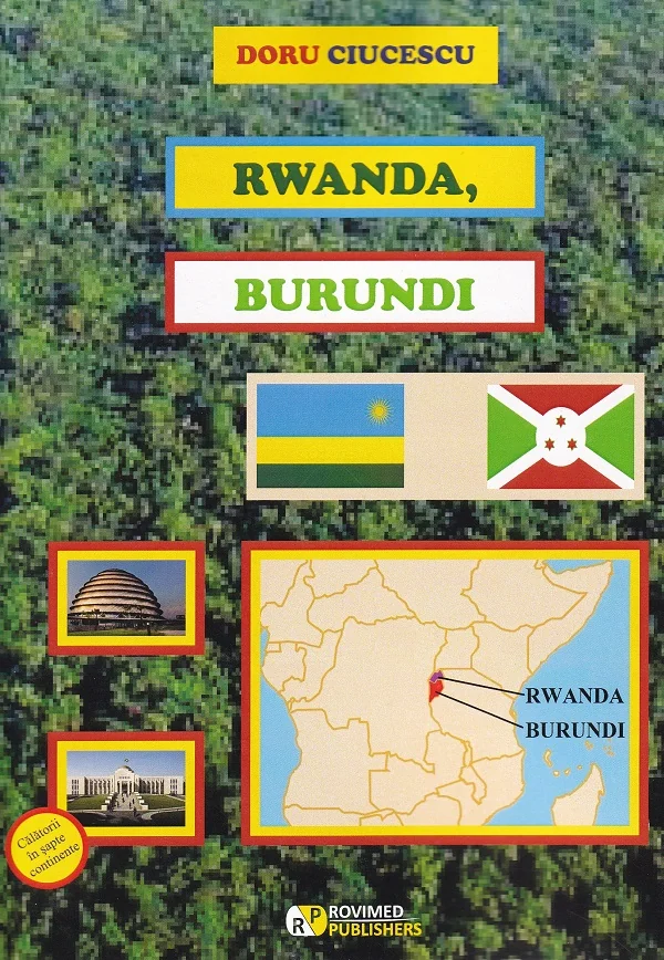 Rwanda, Burundi