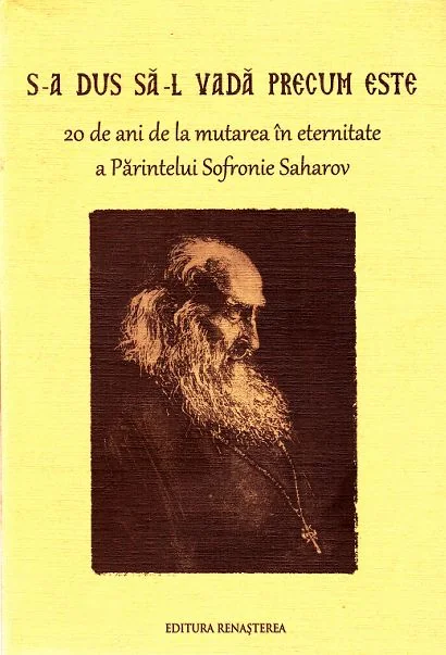 S-a dus sa-l vada precum este