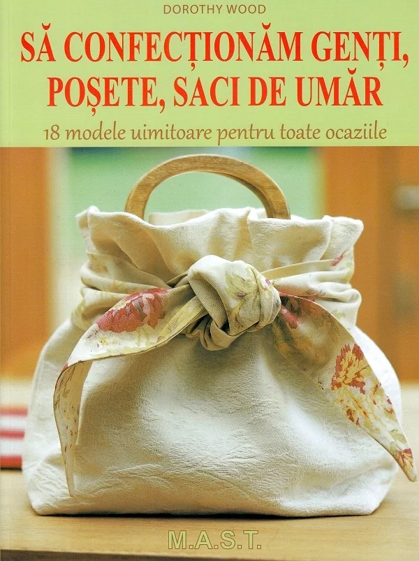 Sa confectionam genti, posete, saci de umar