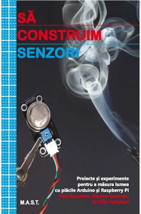 Sa construim senzori