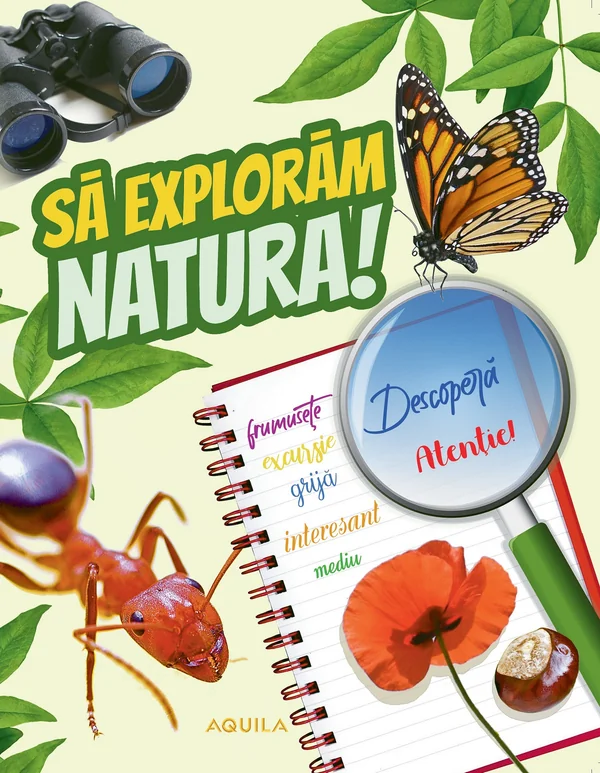 Sa exploram natura!