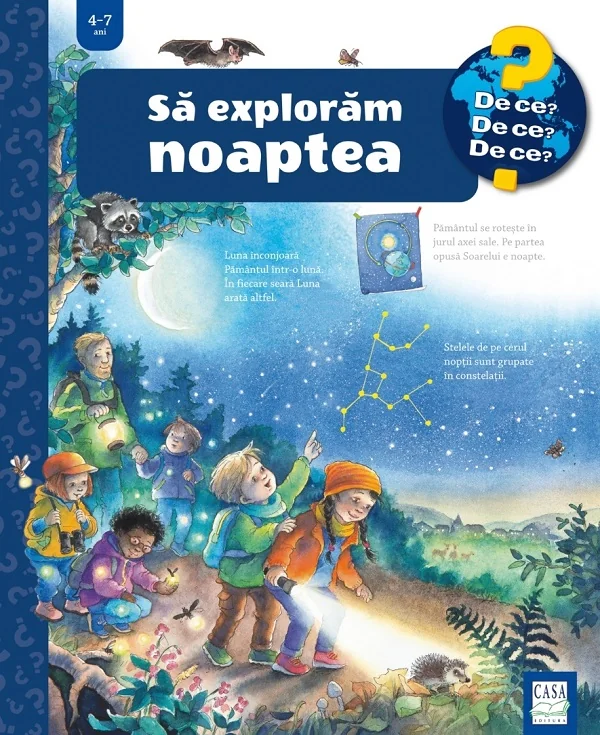 Sa exploram noaptea