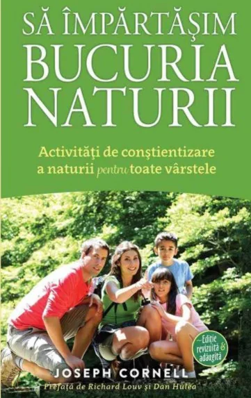 Sa impartasim bucuria naturii