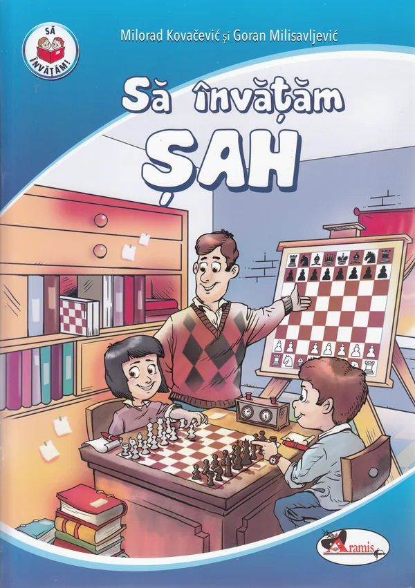 Sa invatam sah - Milorad Kovacevic, Goran Milisavljevic