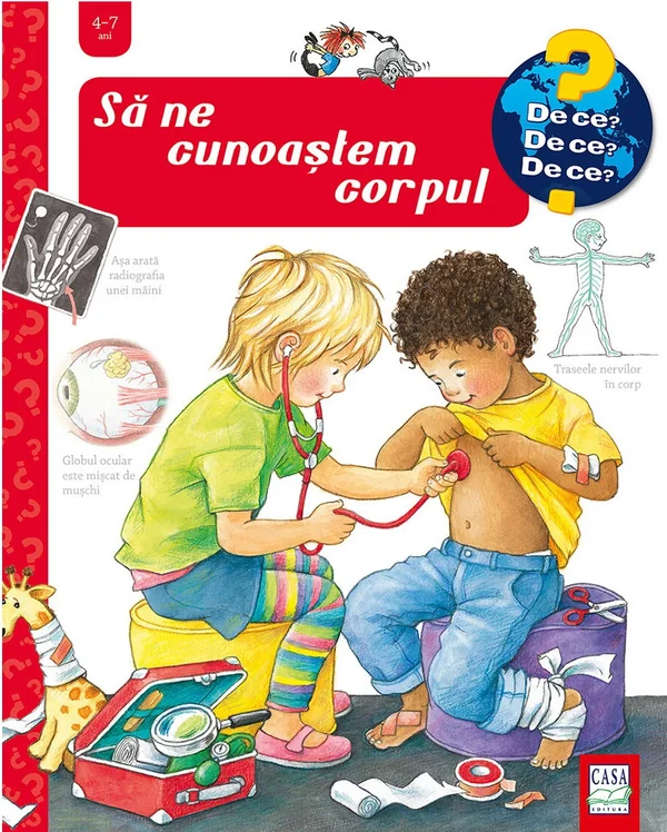 Sa ne cunoastem corpul
