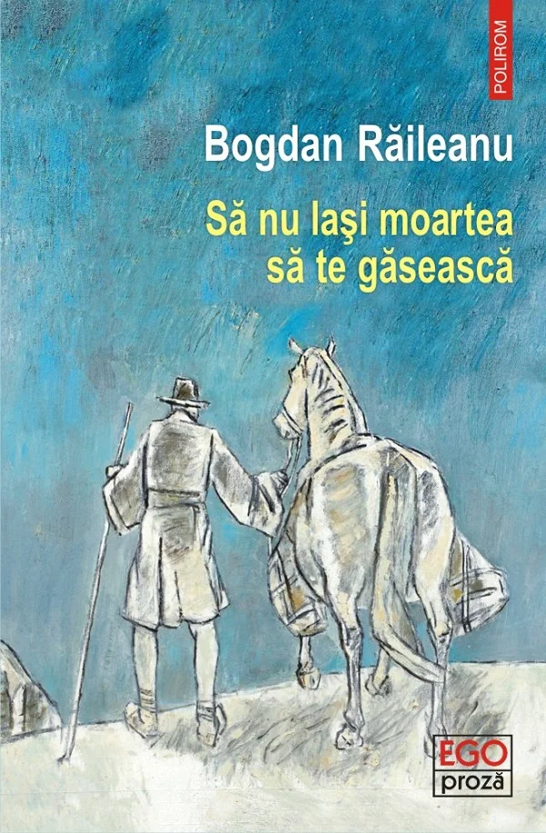 Sa nu lasi moartea sa te gaseasca