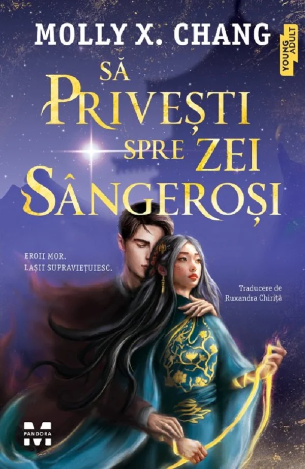 Sa privesti spre zei sangerosi