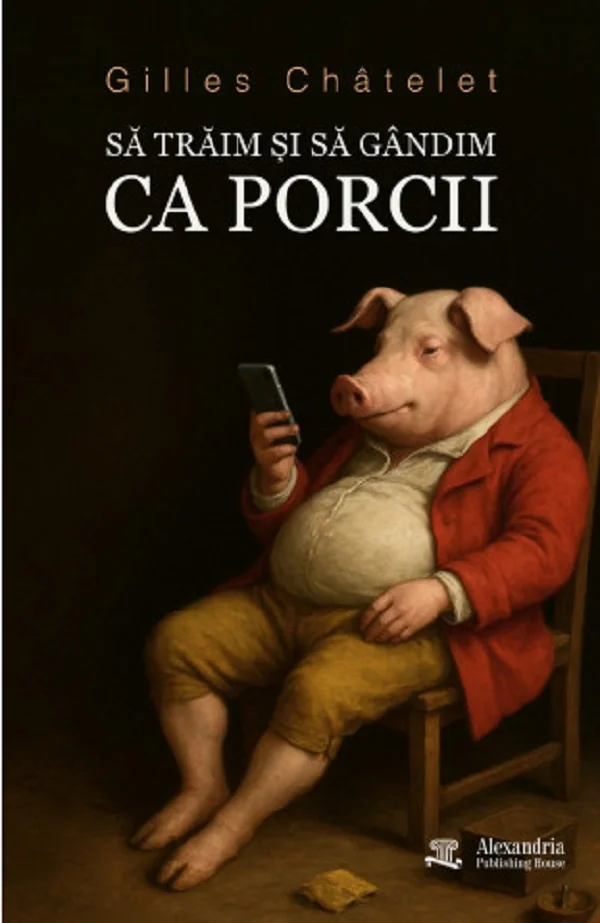 Sa traim si sa gandim ca porcii