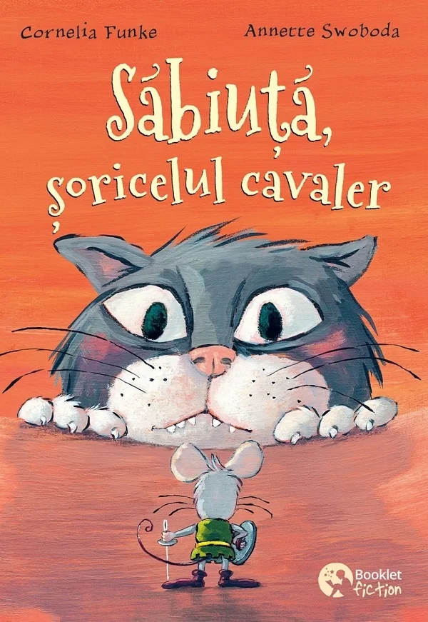 Sabiuta, soricelul cavaler