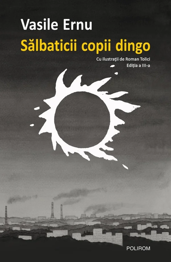 Salbaticii copii dingo Ed.3