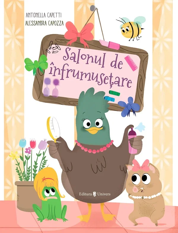 Salonul de infrumusetare