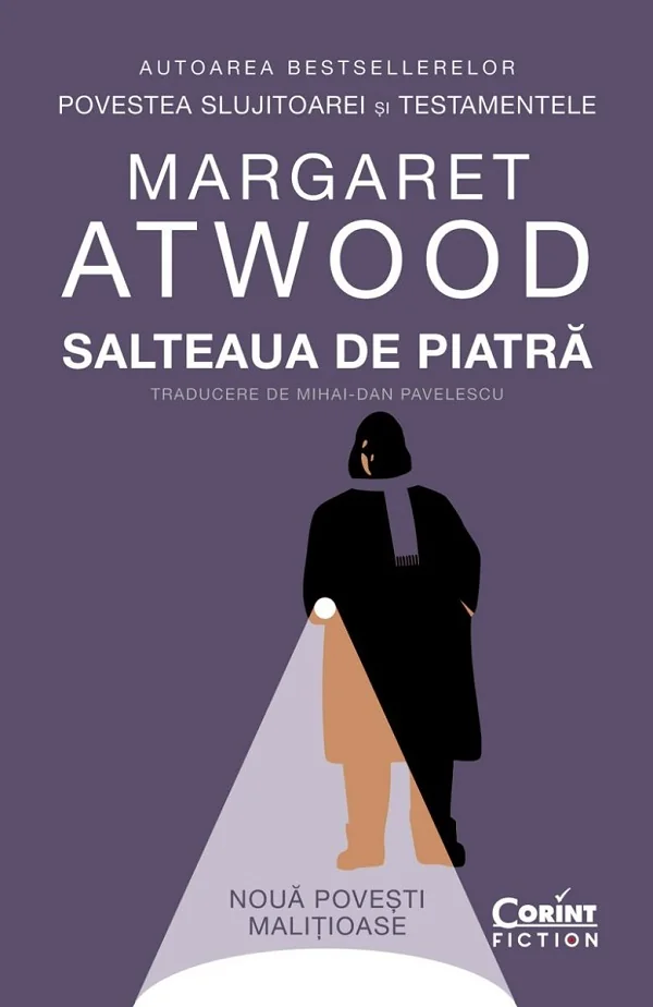 Salteaua de piatra. Noua povesti malitioase