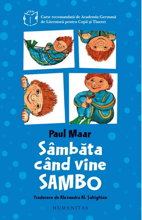 Sambata cand vine Sambo