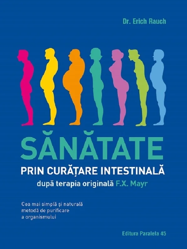 Sanatate prin curatare intestinala
