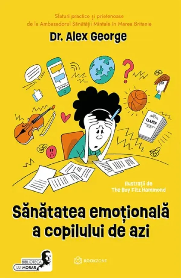 Sanatatea emotionala a copilului de azi