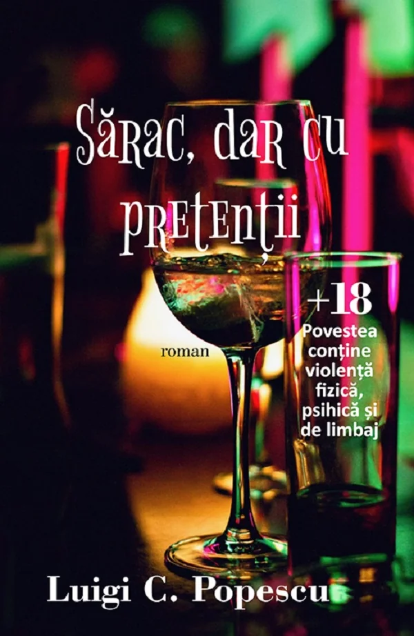Sarac, dar cu pretentii