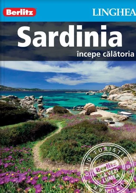 Sardinia: Incepe calatoria. Berlitz