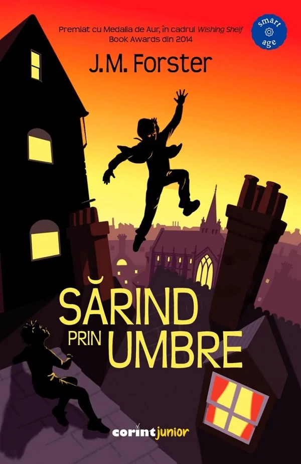 Sarind prin umbre - J. M. Forster