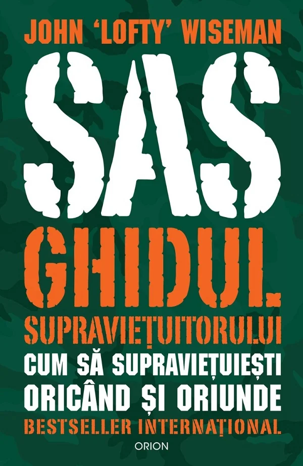 SAS. Ghidul supravietuitorului Ed.2025