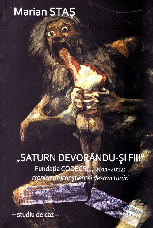 Saturn devorandu-si fiii