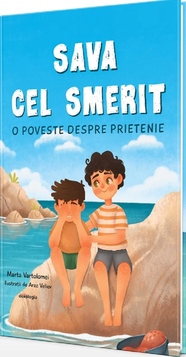 Sava cel smerit. O poveste despre prietenie