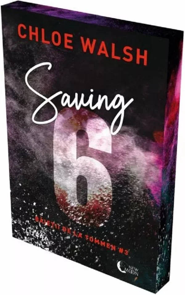 Saving 6. Seria Baietii de la Tommen Vol.3