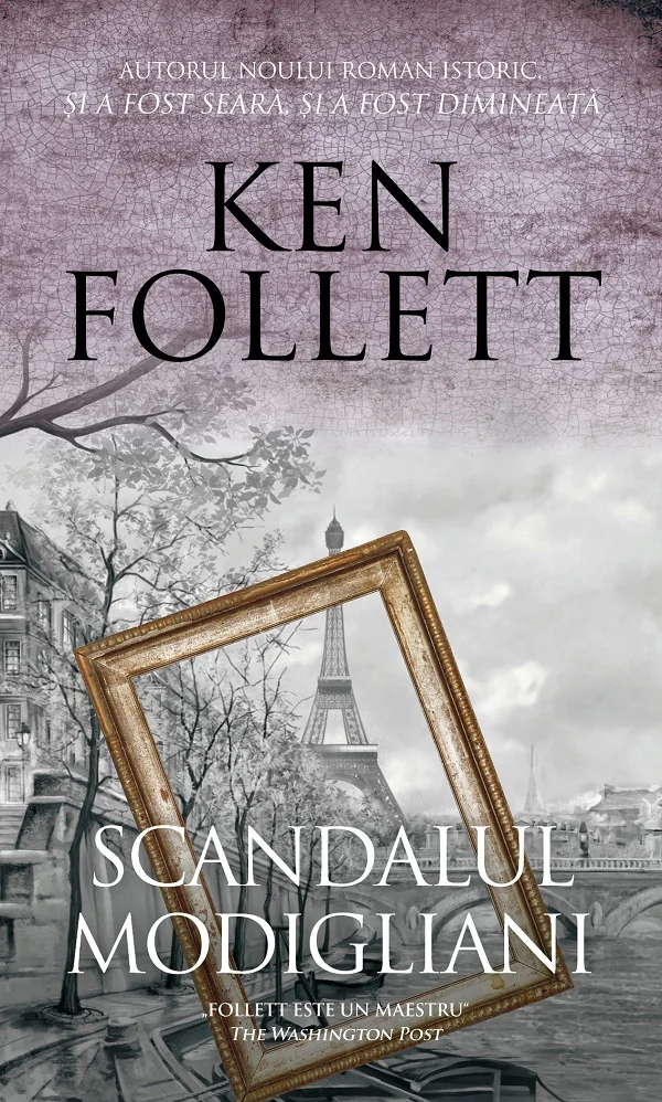 Scandalul Modigliani