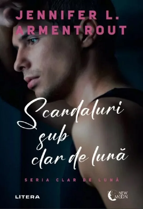 Scandaluri sub clar de luna - Kennifer L. Armentrout