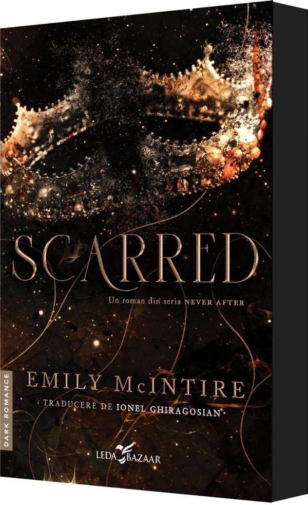 Scarred. Seria Never After Vol.2