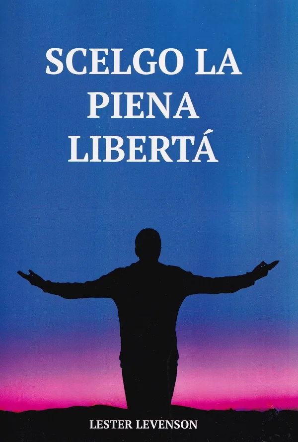 Scelgo la piena liberta