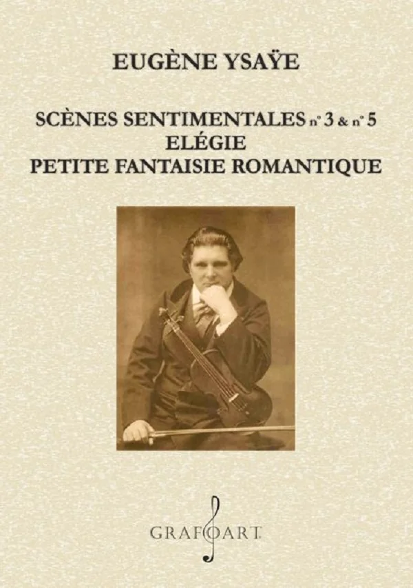 Scenes Sentimentales nr.3 si nr.5. Elegie