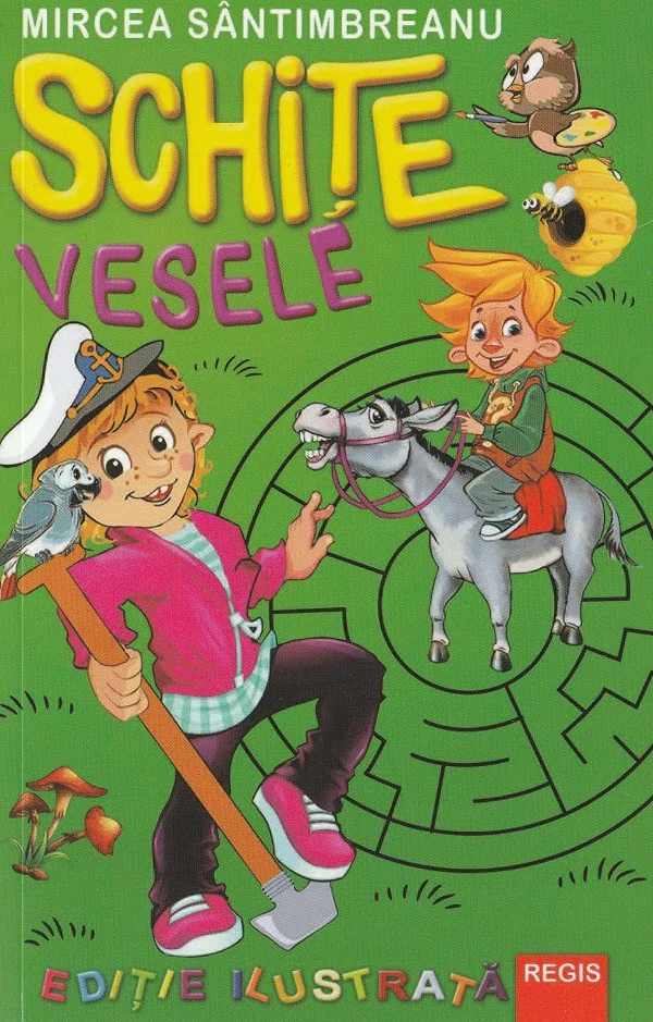 Schite vesele