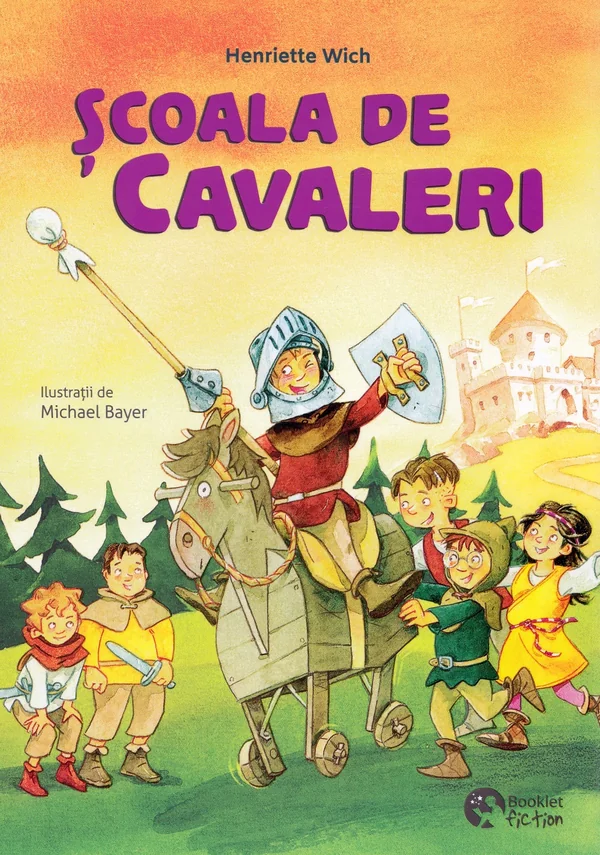 Scoala de Cavaleri - Henriette Wich, Michael Bayer