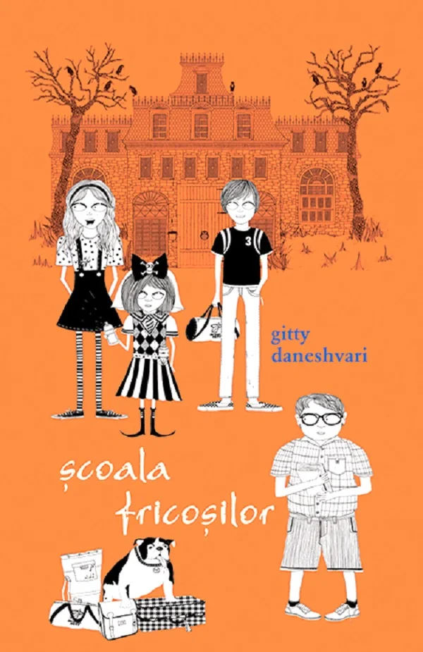 Scoala fricosilor