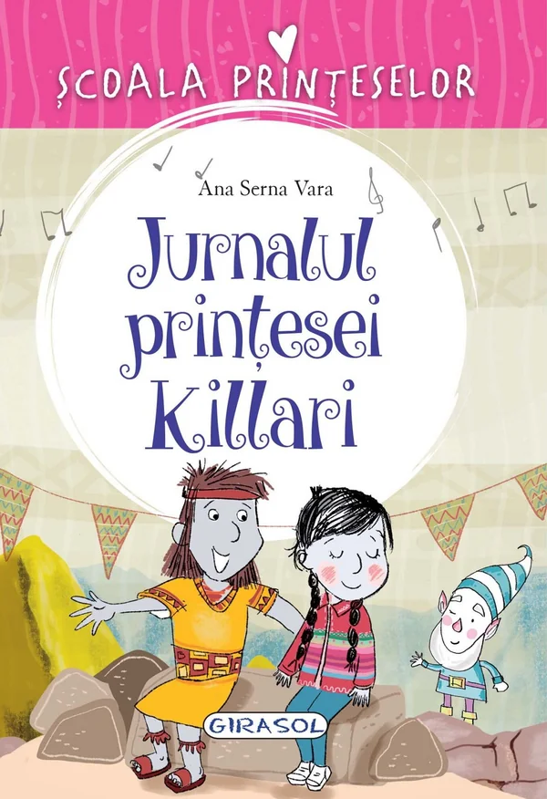 Scoala printeselor. Jurnalul printesei Killari