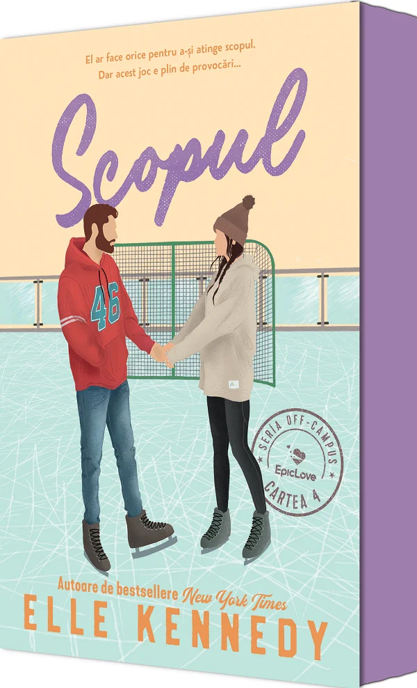 Scopul. Seria Off-Campus Vol.4