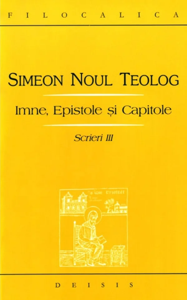 Scrieri III Imne, Epistole si Capitole