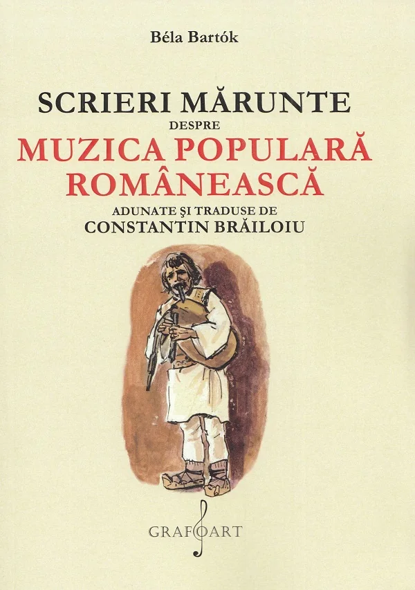 Scrieri marunte despre muzica populara romaneasca