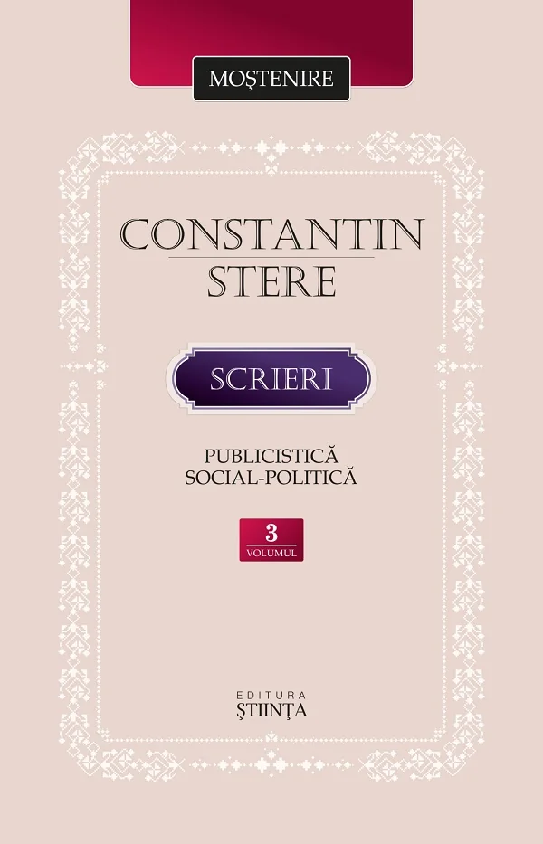 Scrieri. Publicistica social-politica Vol.3