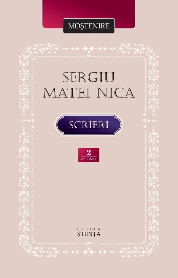 Scrieri Vol.2