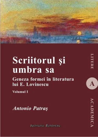 Scriitorul si umbra sa - Vol. 1