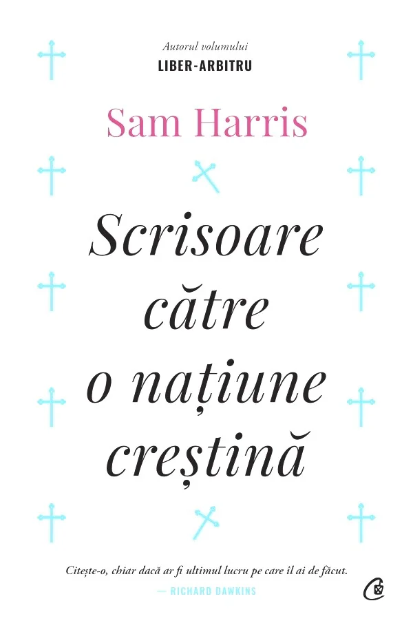 Scrisoare catre o natiune crestina