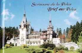 Scrisoare de la Peles - Brief aus Peles