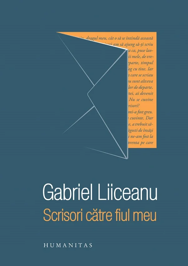 Scrisori catre fiul meu